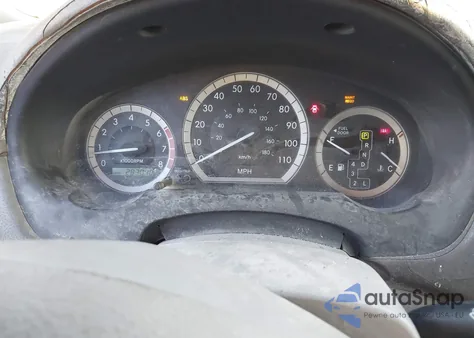 2004 Toyota Sienna Xle z USA, uszkodzony, nr VIN 5TDZA22C54S062276